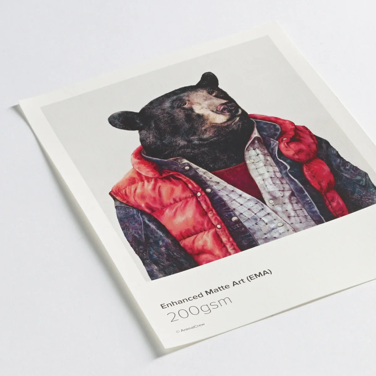 Fine art print