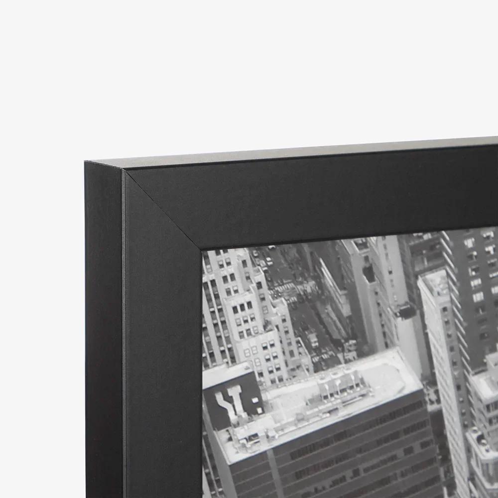 Classic framed print